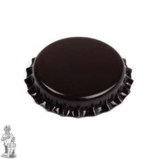 Bruine Kroonkurken absorberend 26mm 10.000 Stuks.