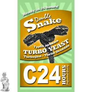 DoubleSnake C24 Turbo