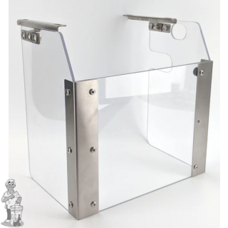 Cannular Splash Guard  voor cannular manual