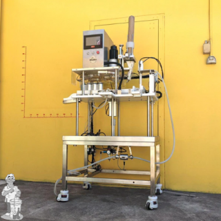 Cannular Fully Automatic Canning Machine