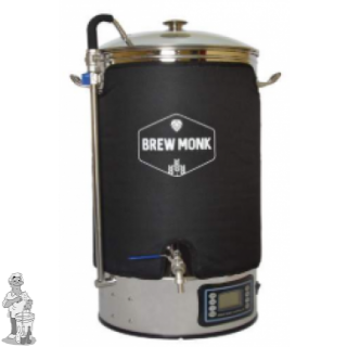 Brew Monk Cape 65 l isolatiemantel voor de Titan en B70