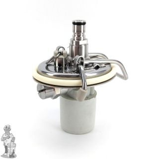 Bruiswater Carbonation deksel voor Soda keg / Cornelius keg