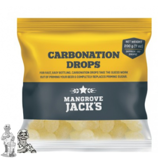 Mangrove Jack's Carbonation Drops 33cl 60 stuks