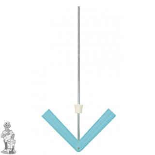  Carboy Cleaner voor boormachine