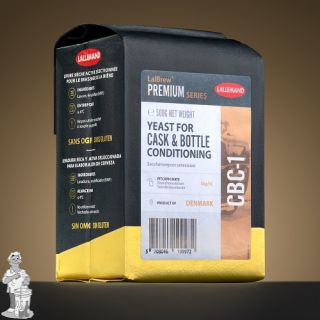 Lallemand LalBrew® Premium biergist gedroogd CBC-1 - 500 g