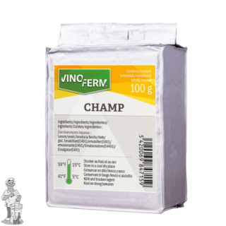 Korrelgist Vinoferm Champ 100 g