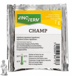 Korrelgist Vinoferm Champ 7 g