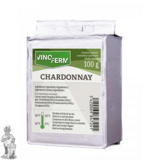 Korrelgist Vinoferm  Chardonnay 100  g