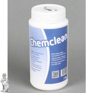Chemclean Poeder 2 kg
