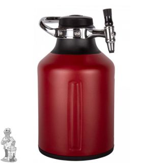 GrowlerWerks uKeg&trade; Go Chili 64 1.9 liter 