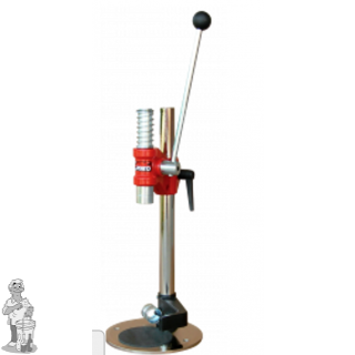 Kroonkurkapparaat Chroma 26 en 29 mm tafelmodel