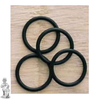 Ss Brewtech™ Chronical reserve o-ringen - alle modellen 4 stuks