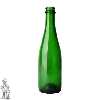 Cider/Geuzefles 37,5 cl groen doos 18 stuks 