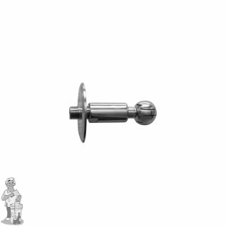 Ss Brewtech™ dop met CIP-sproeikop 3" TC