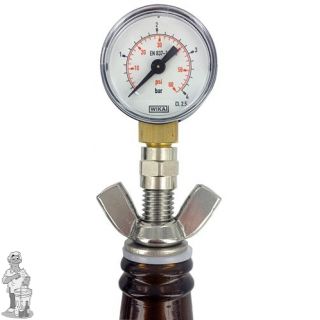 MattMill Manometer Universal