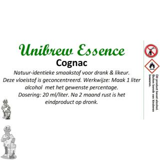 Unibrew essence Cognac 50 ml