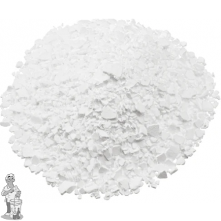 Calciumchloride (vlokken)  500 gram