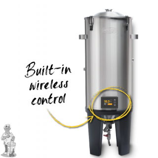 Grainfather Conical Fermenter 30 liter Pro wireless 