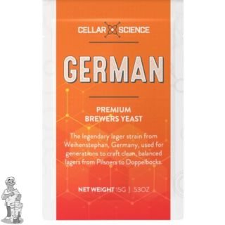 CellarScience West Coast Ale 15 gram