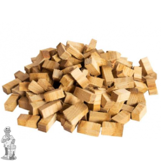 Eikenhouten cubes  Whisky 250 gram