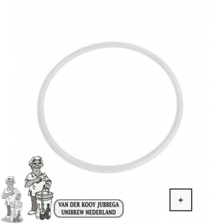 silicone dichting ring 15 cm doorsnede
