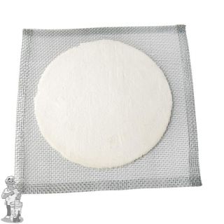 Draadnet voor brander