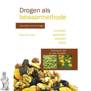 Drogen als bewaarmethode Roos van Hoof