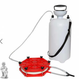 Drukfilter VINOFERM maxi 11 l kompleet.