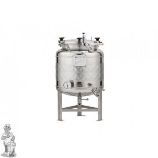 Speidel RVS druktank1.2 Bar 120 liter Kit (Verkrijgbaar op bestelling).