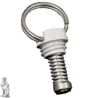 Overdrukventiel grijs 6.9 bar / 100 psi voor Cornelius/ soda keg