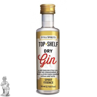 Top shelf dry Gin 29 g Still Spirits