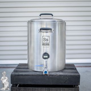 Ss Brewtech Infussion Mash Tun 10 gallon 37.85 liter