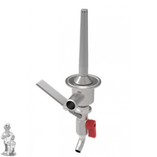 Grainfather fermenter dual valve tap