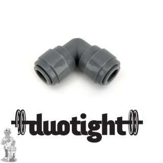 Duotight 8 mm (5/16”) push-in koppeling elleboogstuk 