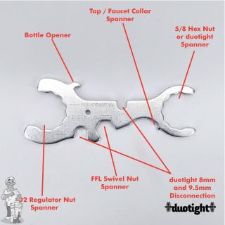 Duotight 7 in 1 Tool / Gereedschap