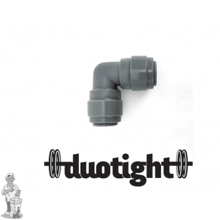 Duotight 8 mm (5/16”) push-in koppeling elleboogstuk 