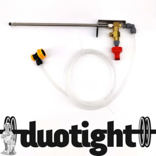 Duotight BierGun Flessenvuller