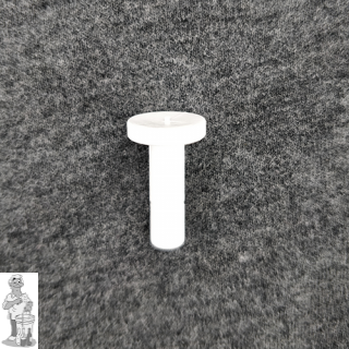 Duotight blind plug 9.5 mm mannelijk (3/8")