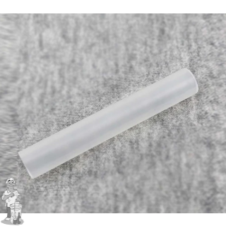 Duotight kunststof verbindingsstuk 6 mm binnendiameter x 8 mm buitendiameter (5/16) x 50 mm lang