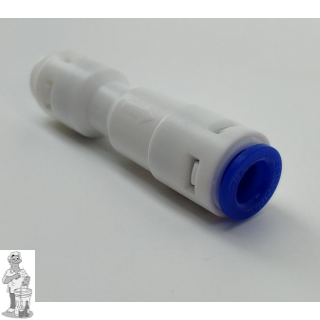 Duotight Terugslagklep 6.35 mm