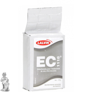 Lallemand Lalvin™ EC1118™ Prise de Mousse - 5 gram