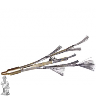 vervangborstel metaal voor Ecology