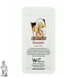 WHC Lab biergist gedroogd Einstein 11 g