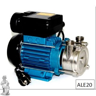 Electric Pump ALE 20 met Viton keringen 