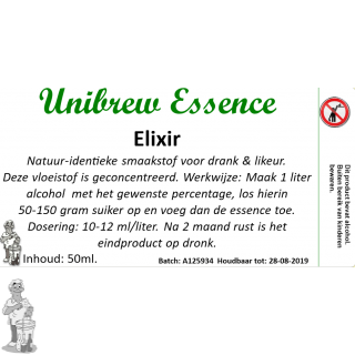 Unibrew essence Elixir 50 ml