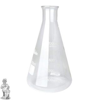 Erlenmeyer 2000 ml