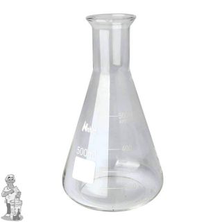 Erlenmeyer 500 ml