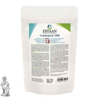 ESTAAN® Combopack voor 100 liter Rode wijn