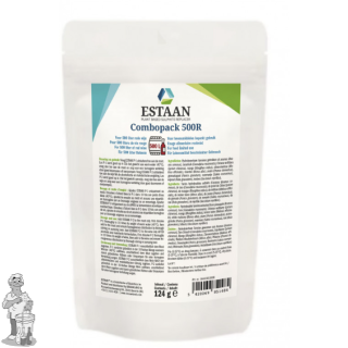 ESTAAN® Combopack voor 100 liter Rode wijn
