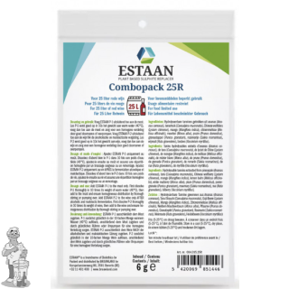 ESTAAN® Combopack voor 25 liter Rode wijn